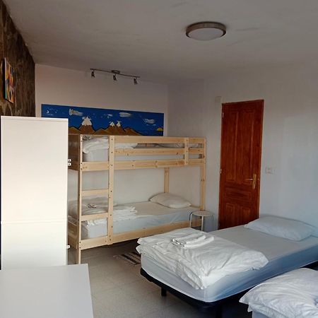 La Palma Hostel By Pension Central Fuencaliente de la Palma Bagian luar foto