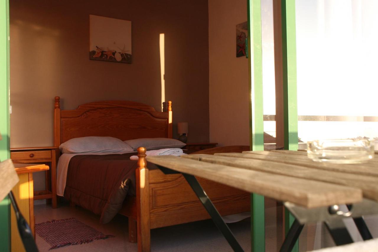 La Palma Hostel By Pension Central Fuencaliente de la Palma Bagian luar foto