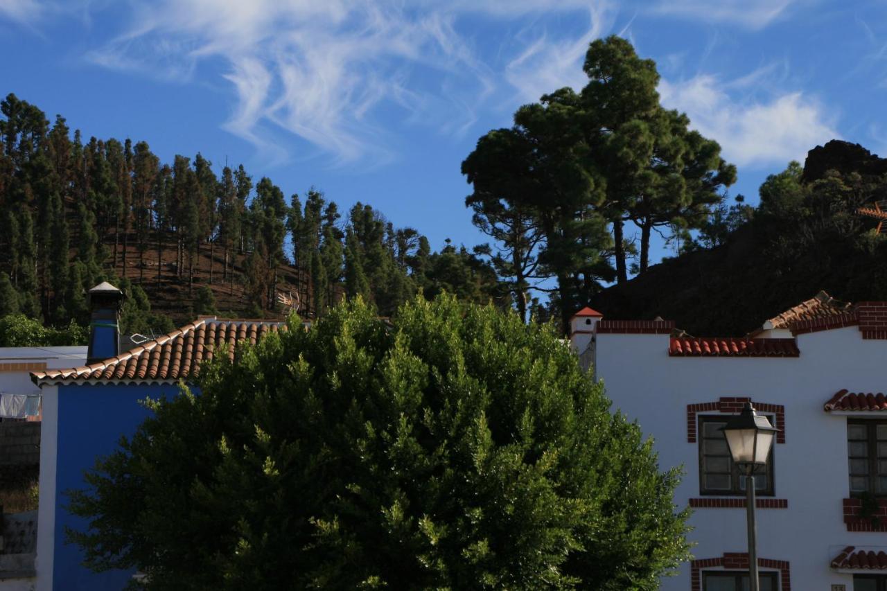 La Palma Hostel By Pension Central Fuencaliente de la Palma Bagian luar foto