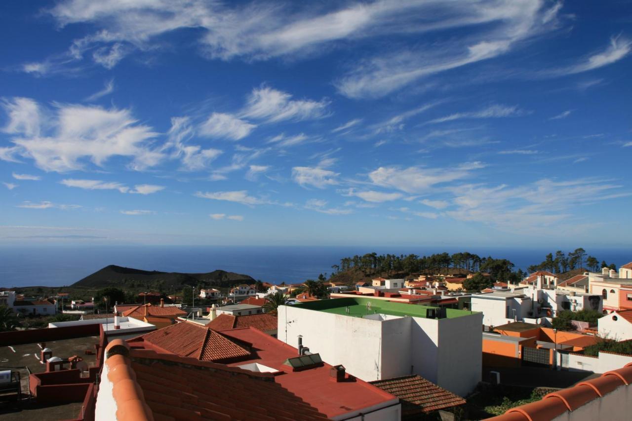 La Palma Hostel By Pension Central Fuencaliente de la Palma Bagian luar foto