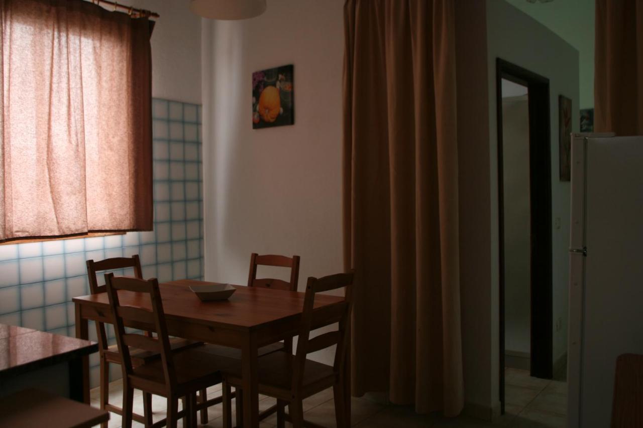 La Palma Hostel By Pension Central Fuencaliente de la Palma Ruang foto