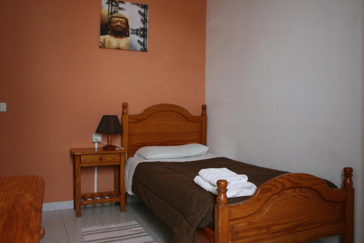 La Palma Hostel By Pension Central Fuencaliente de la Palma Ruang foto