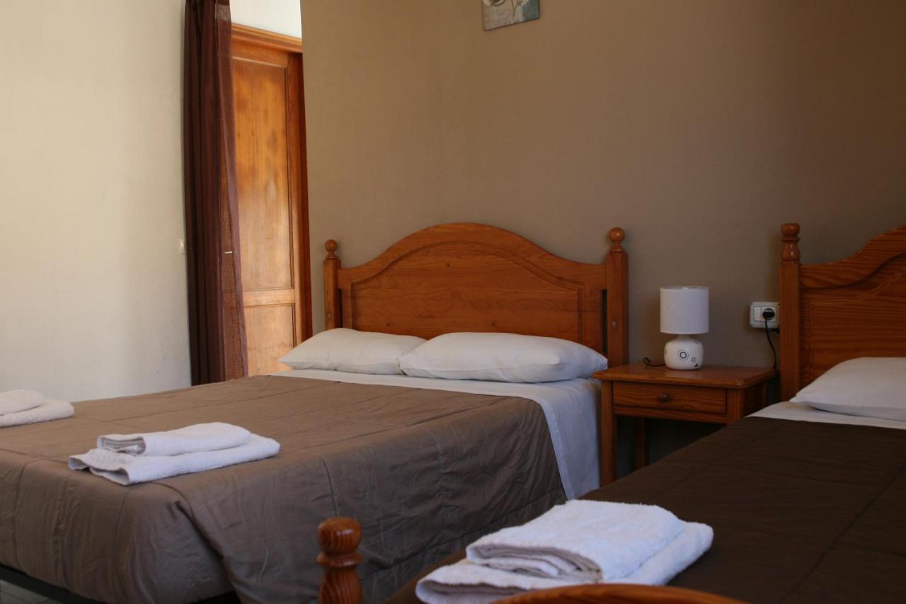 La Palma Hostel By Pension Central Fuencaliente de la Palma Bagian luar foto