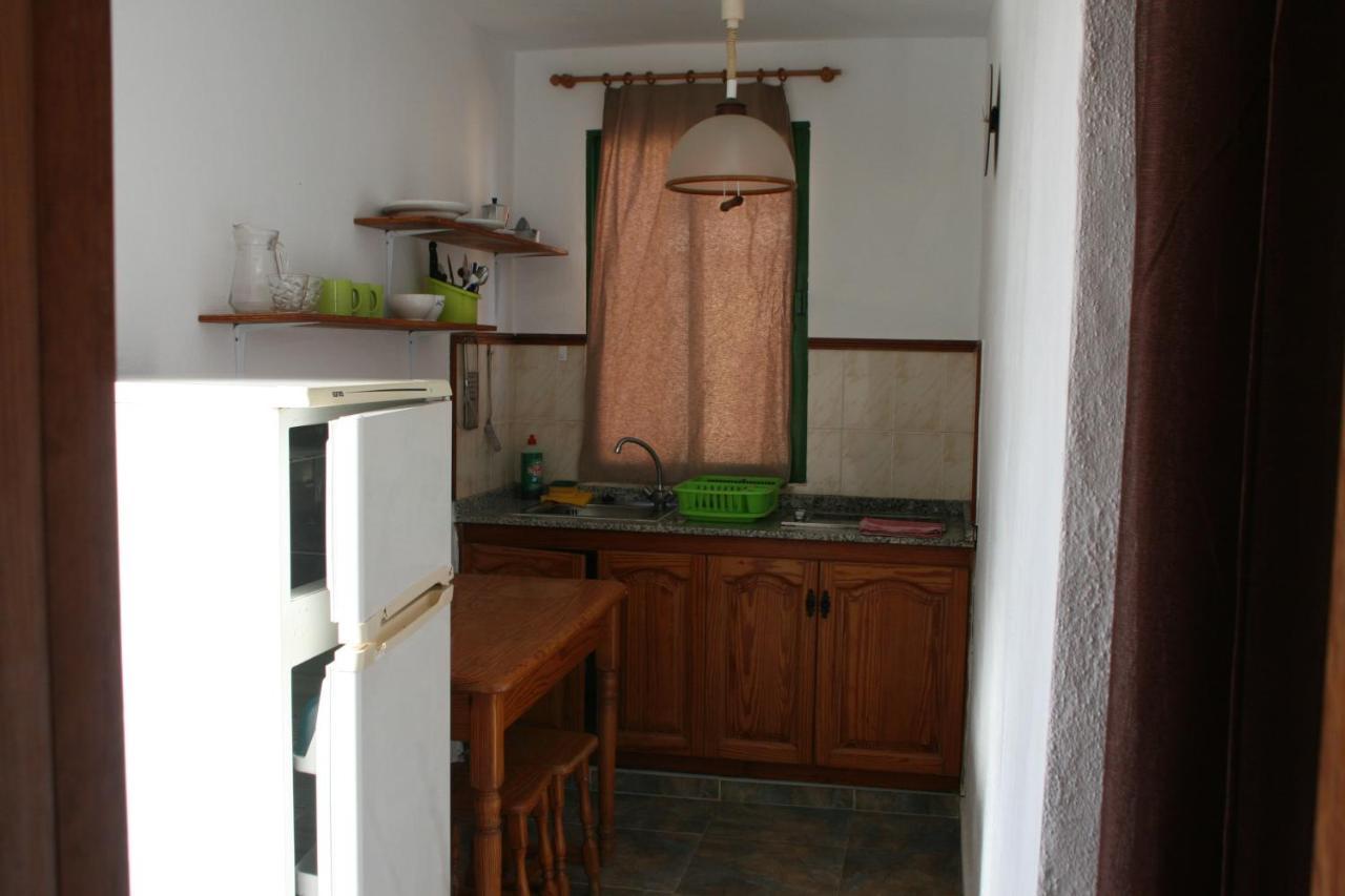 La Palma Hostel By Pension Central Fuencaliente de la Palma Bagian luar foto