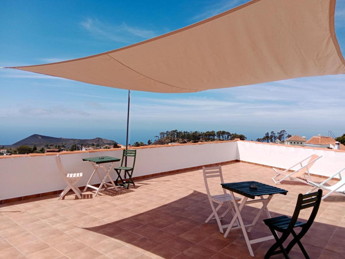 La Palma Hostel By Pension Central Fuencaliente de la Palma Bagian luar foto