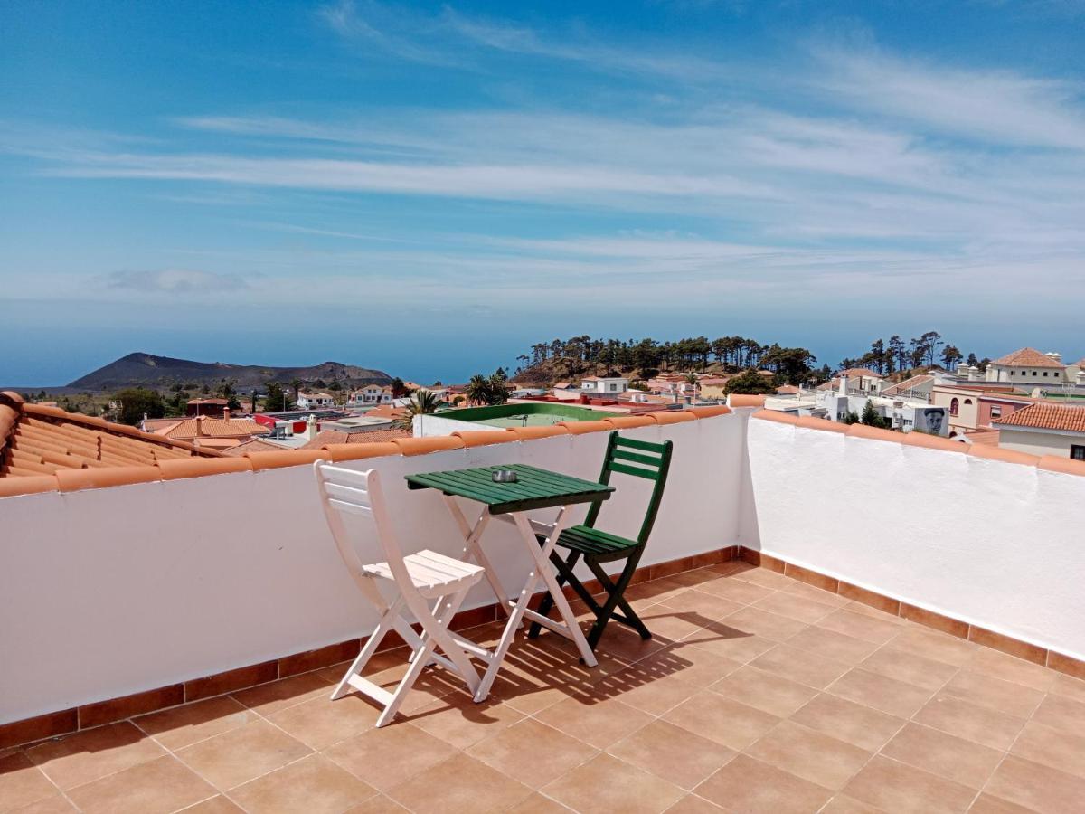 La Palma Hostel By Pension Central Fuencaliente de la Palma Bagian luar foto
