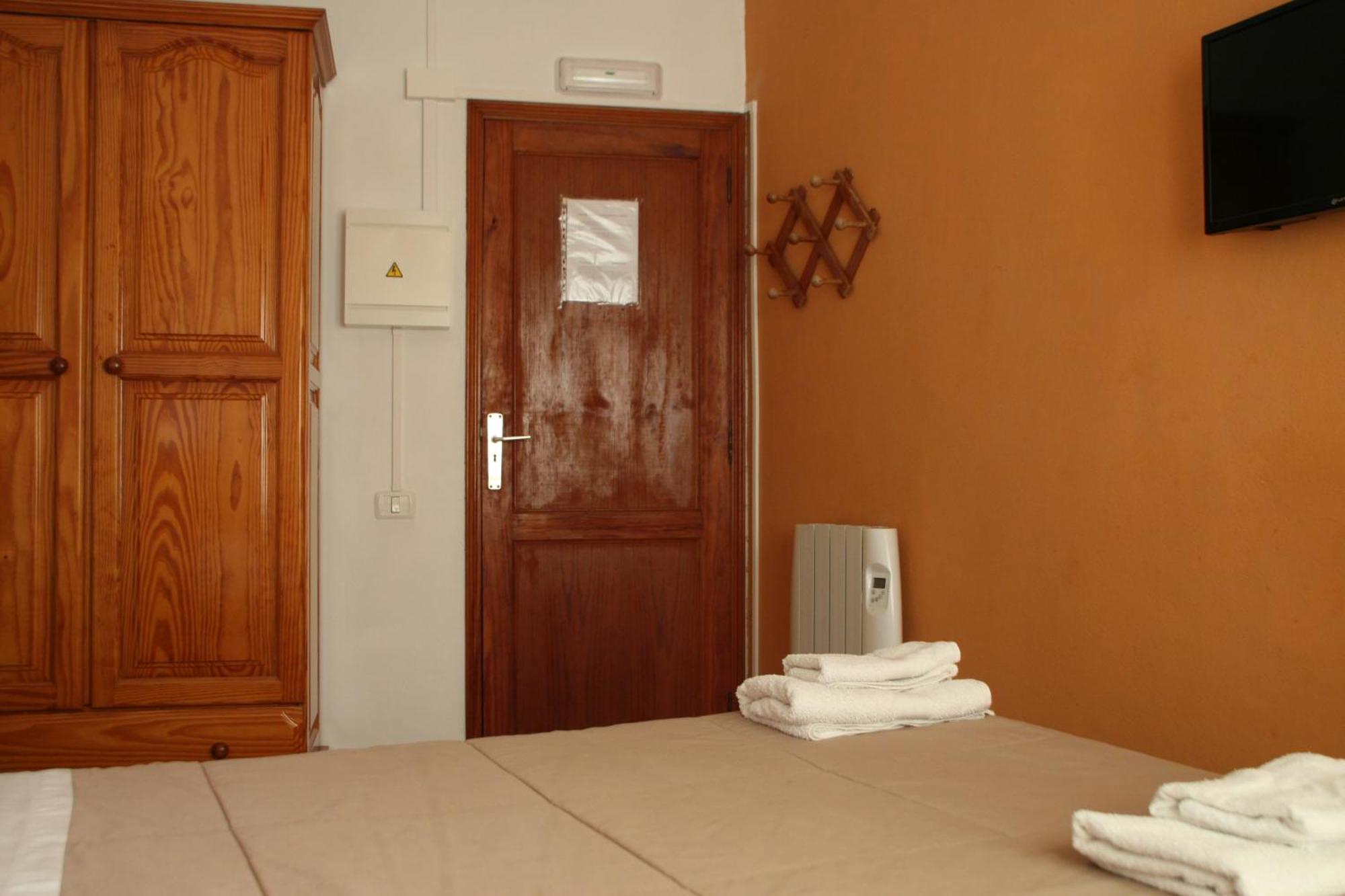 La Palma Hostel By Pension Central Fuencaliente de la Palma Ruang foto
