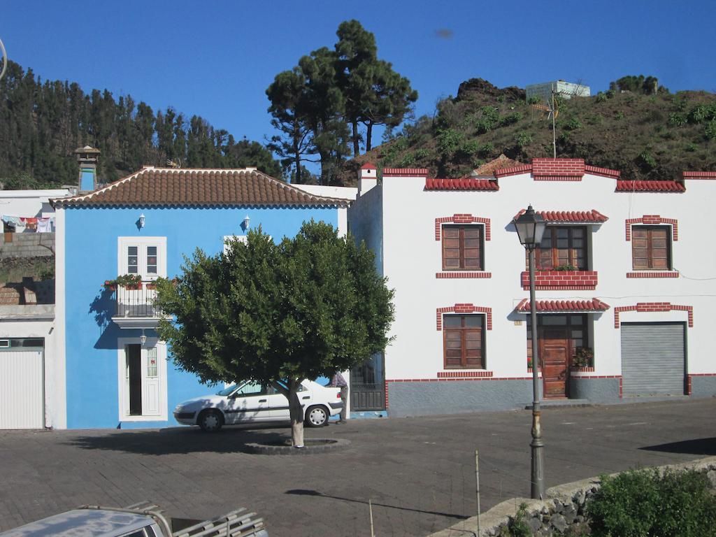 La Palma Hostel By Pension Central Fuencaliente de la Palma Bagian luar foto