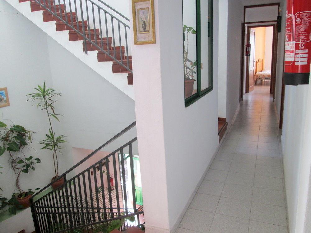 La Palma Hostel By Pension Central Fuencaliente de la Palma Bagian luar foto