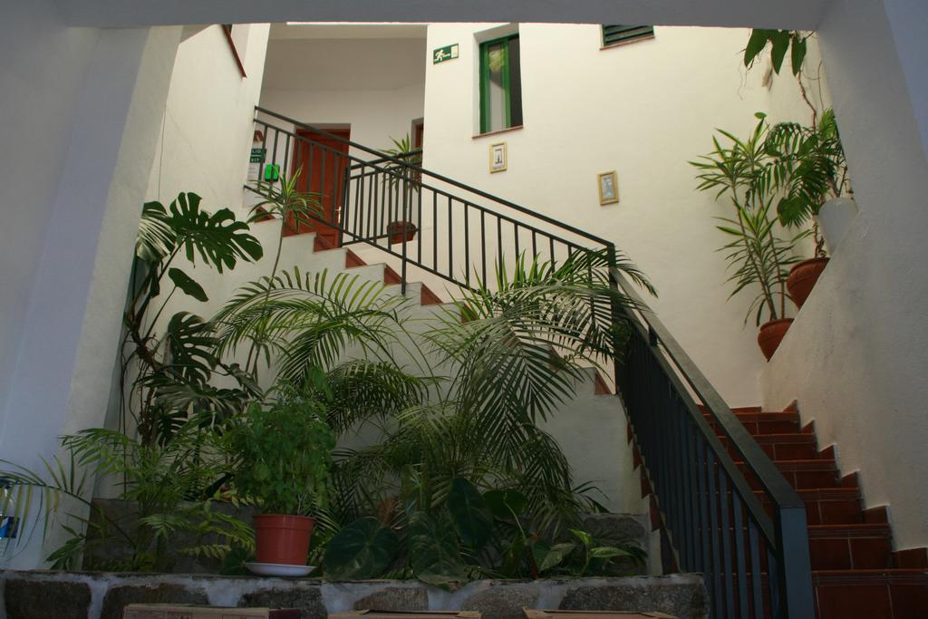La Palma Hostel By Pension Central Fuencaliente de la Palma Bagian luar foto