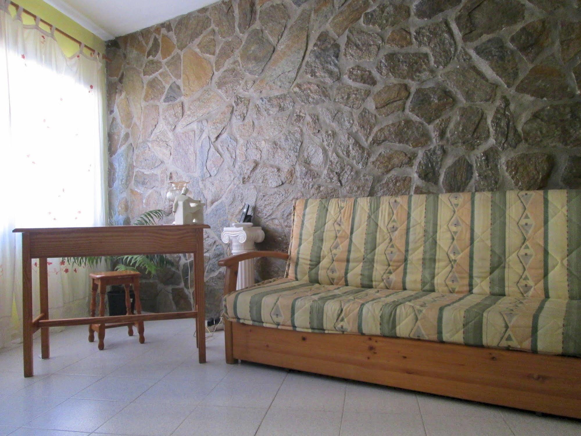 La Palma Hostel By Pension Central Fuencaliente de la Palma Bagian luar foto