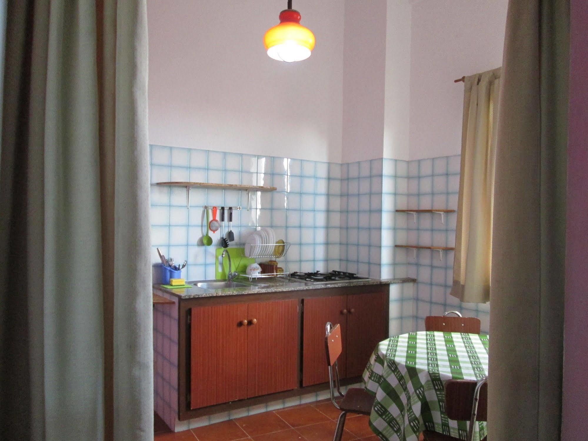 La Palma Hostel By Pension Central Fuencaliente de la Palma Bagian luar foto
