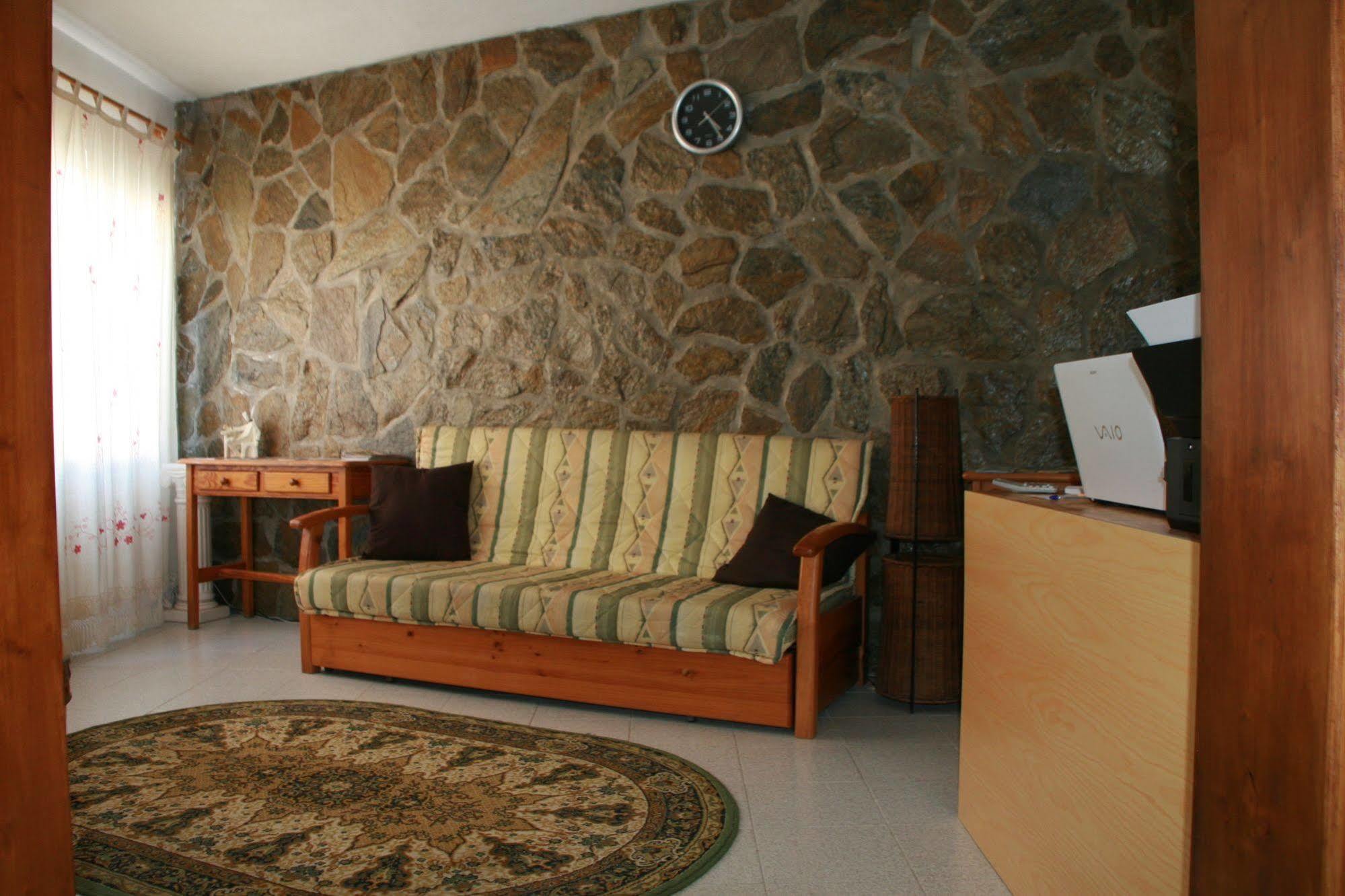 La Palma Hostel By Pension Central Fuencaliente de la Palma Bagian luar foto